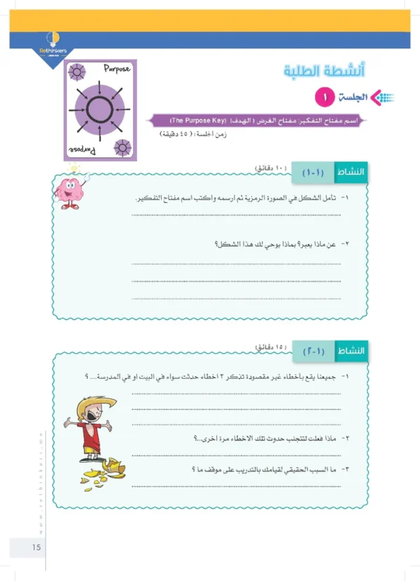 كتاب مفاتيح التفكير - Image 4