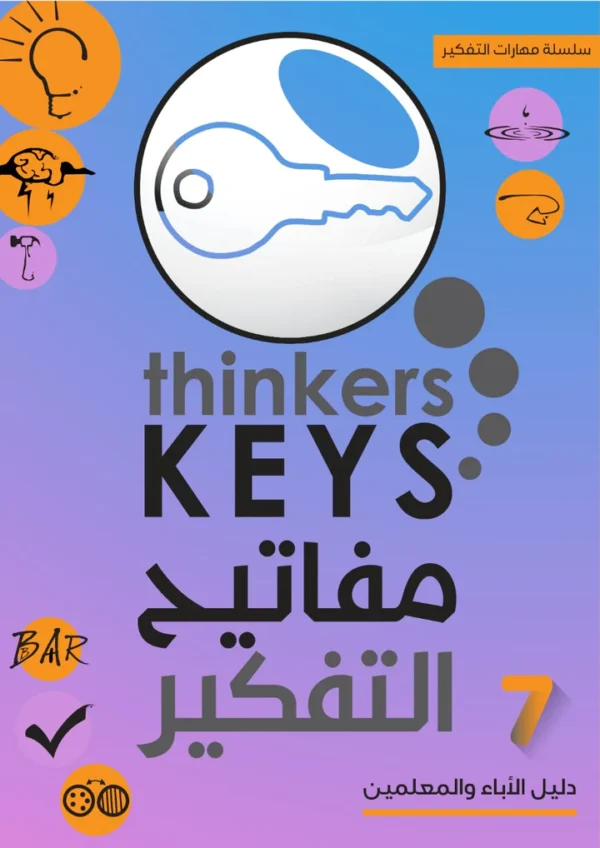 كتاب مفاتيح التفكير - Image 2