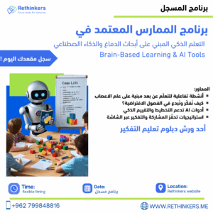 Certified Practitioner Program in Brain-Based Learning & AI Tools