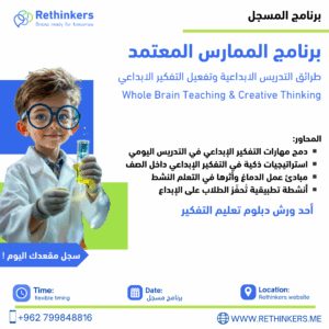 Certified Practitioner Program in Children Philosophy & Critical Thinking